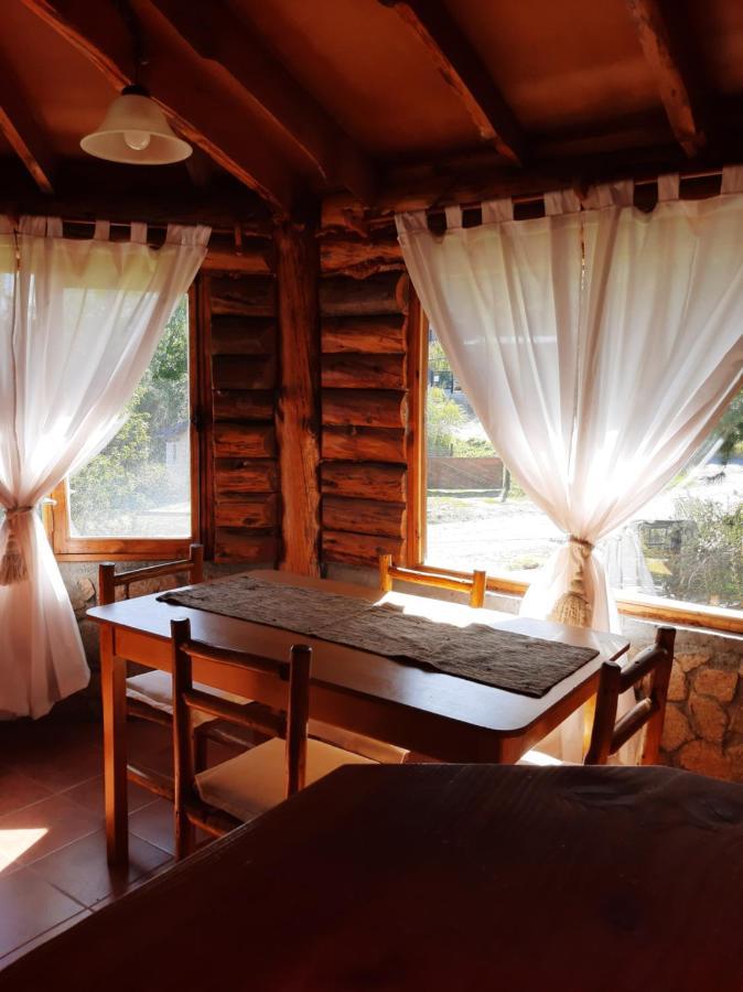 Cabana Pampa Esquel Exterior photo